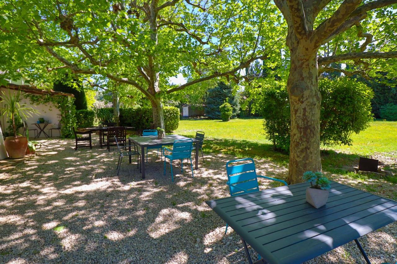Le Mas de Bertagne - Ferienwohnung