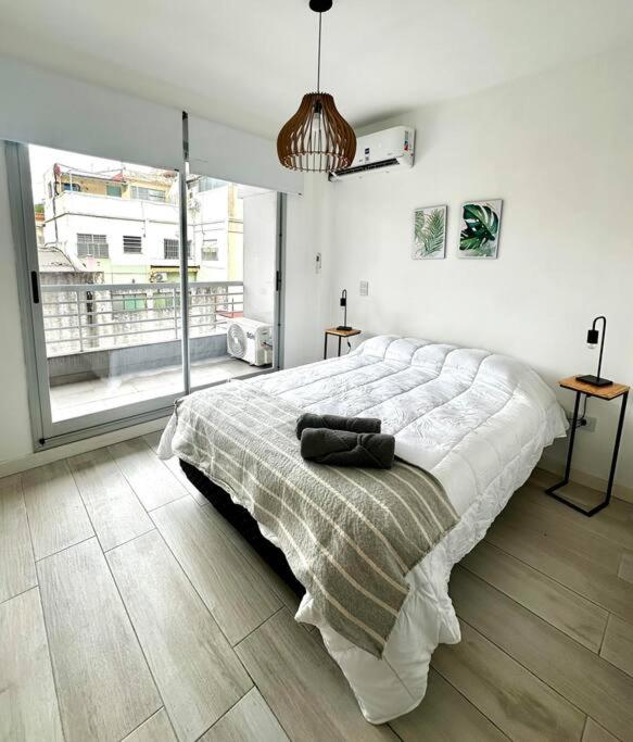 Moderno y amplio Departamento en San Telmo - Ferienwohnung