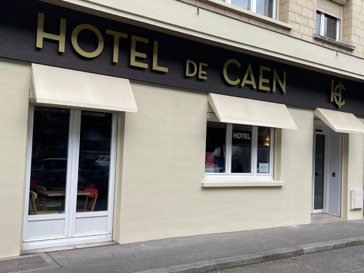B&B Caen - Hôtel de Caen - Bed and Breakfast Caen