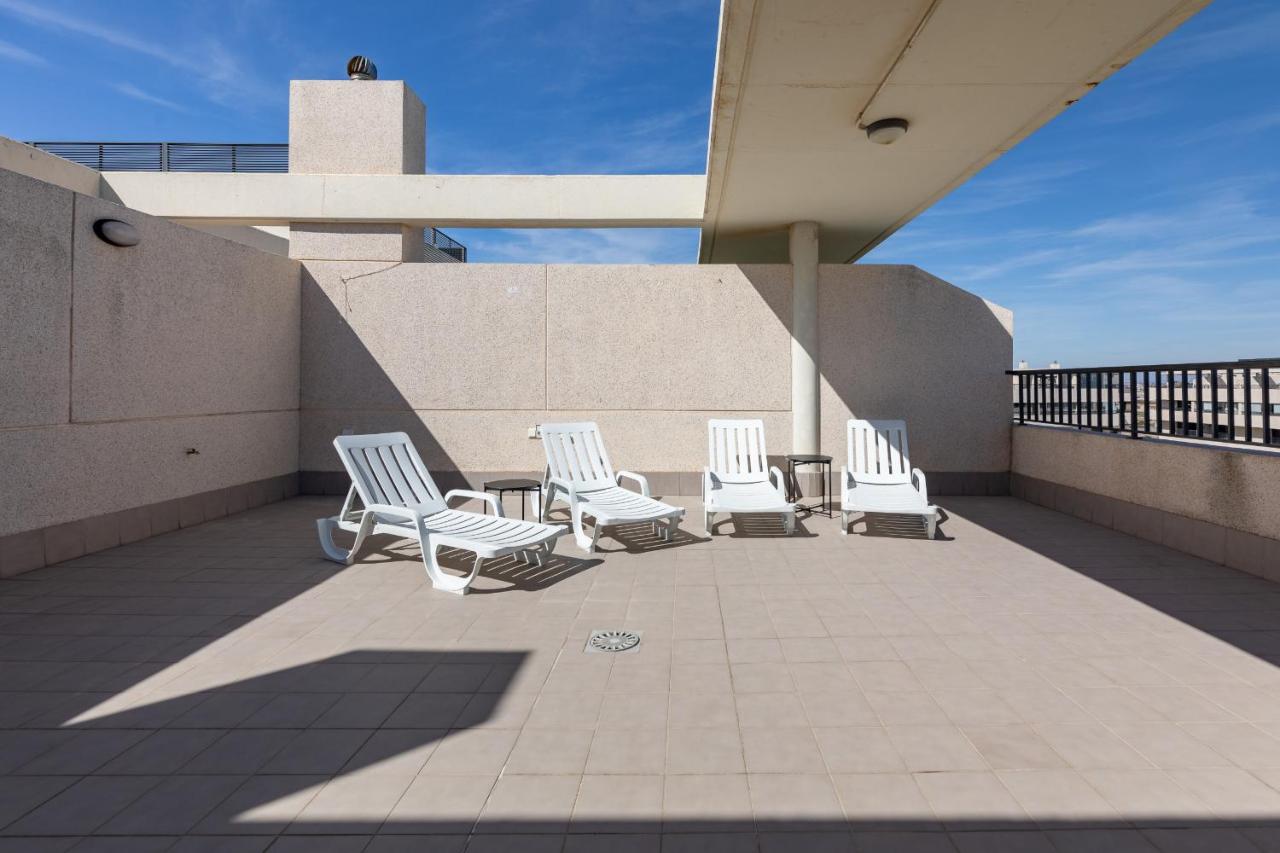 ApartUP Patacona Paradise Duplex - Ferienwohnung Valencia