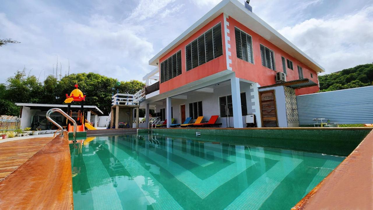Pacific Paradise Villa - Chambres d’hôtes