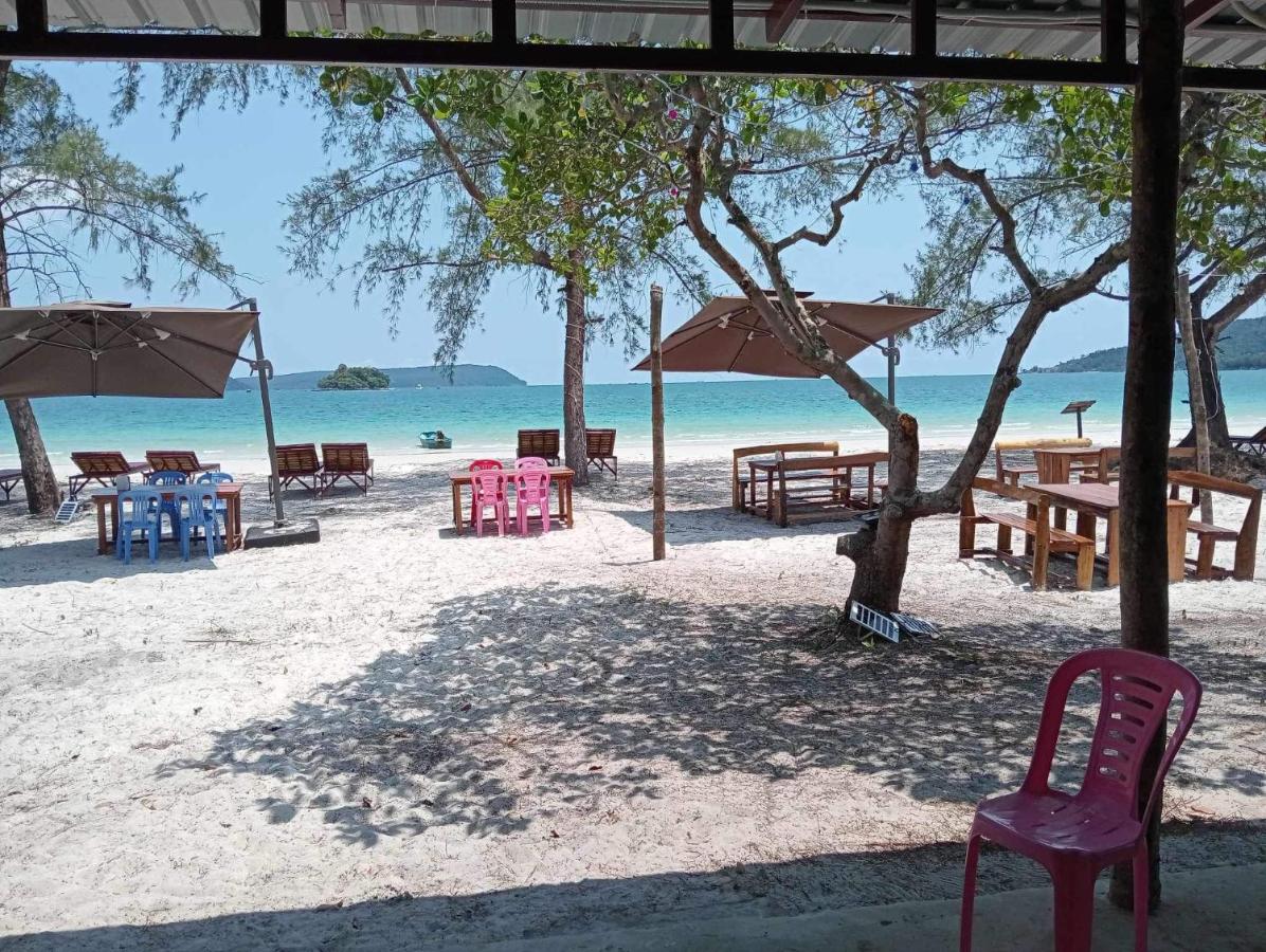 JIJI KOH RONG - Ferienwohnung Kaôh Rŏng