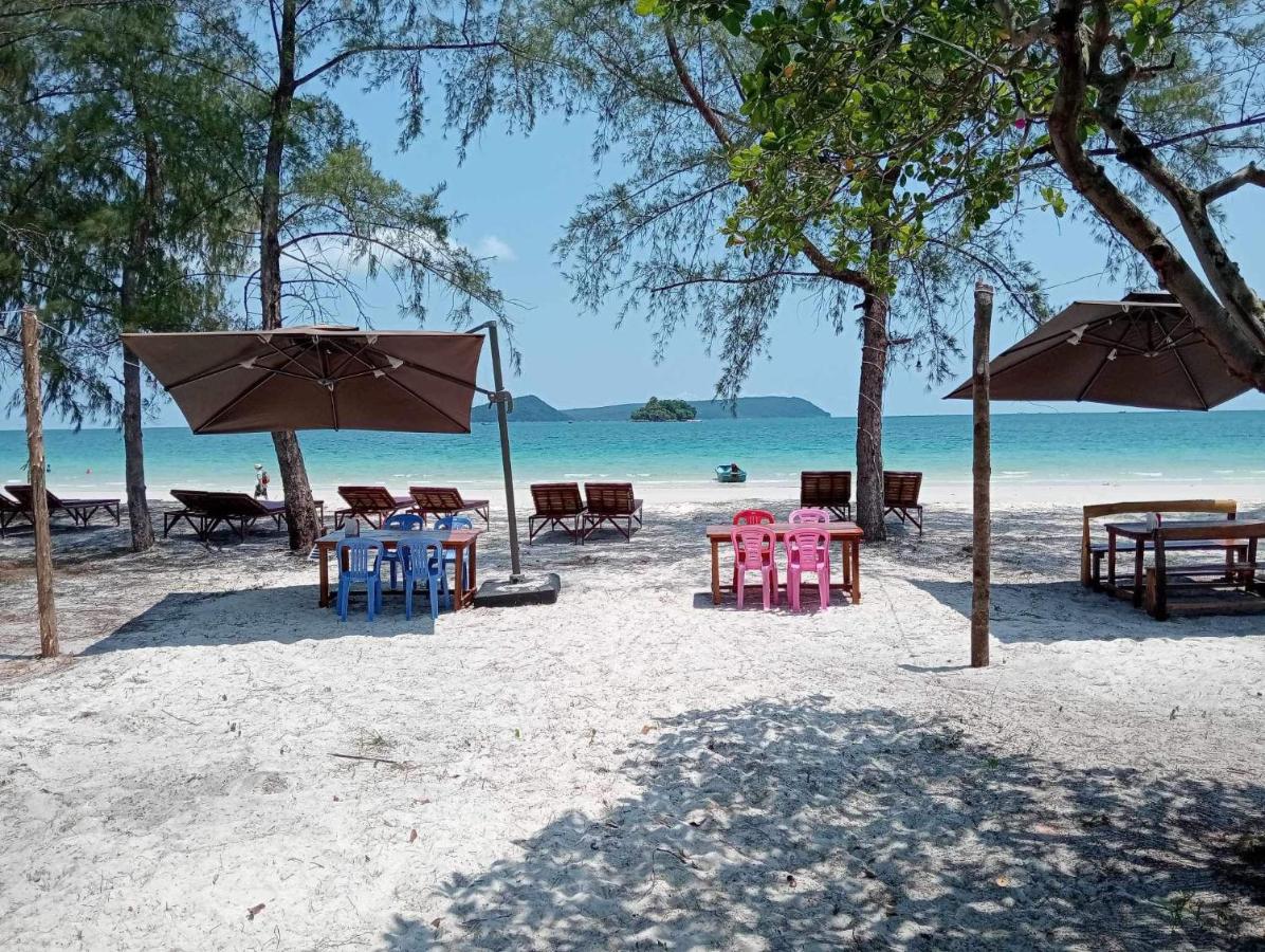 JIJI KOH RONG - Chambres d’hôtes Kaôh Rŏng