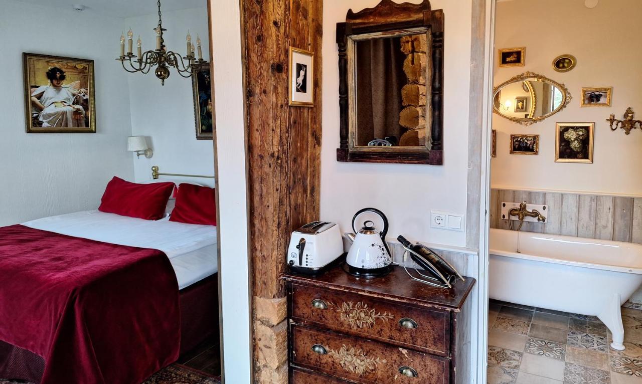Habitación Doble Deluxe con bañera