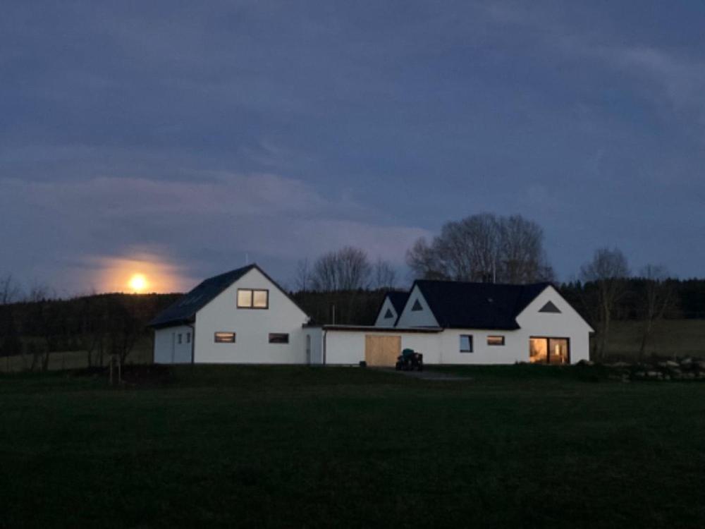 Apartmány Větrná 29 - B&B Malšín