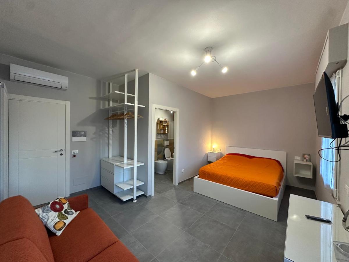 Dreibettzimmer mit eigenem Bad