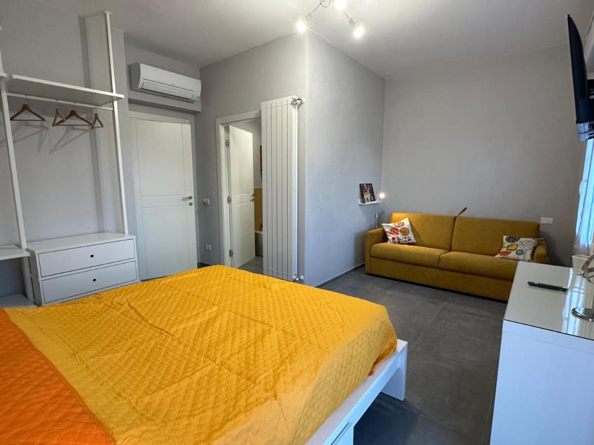 Dreibettzimmer mit Balkon