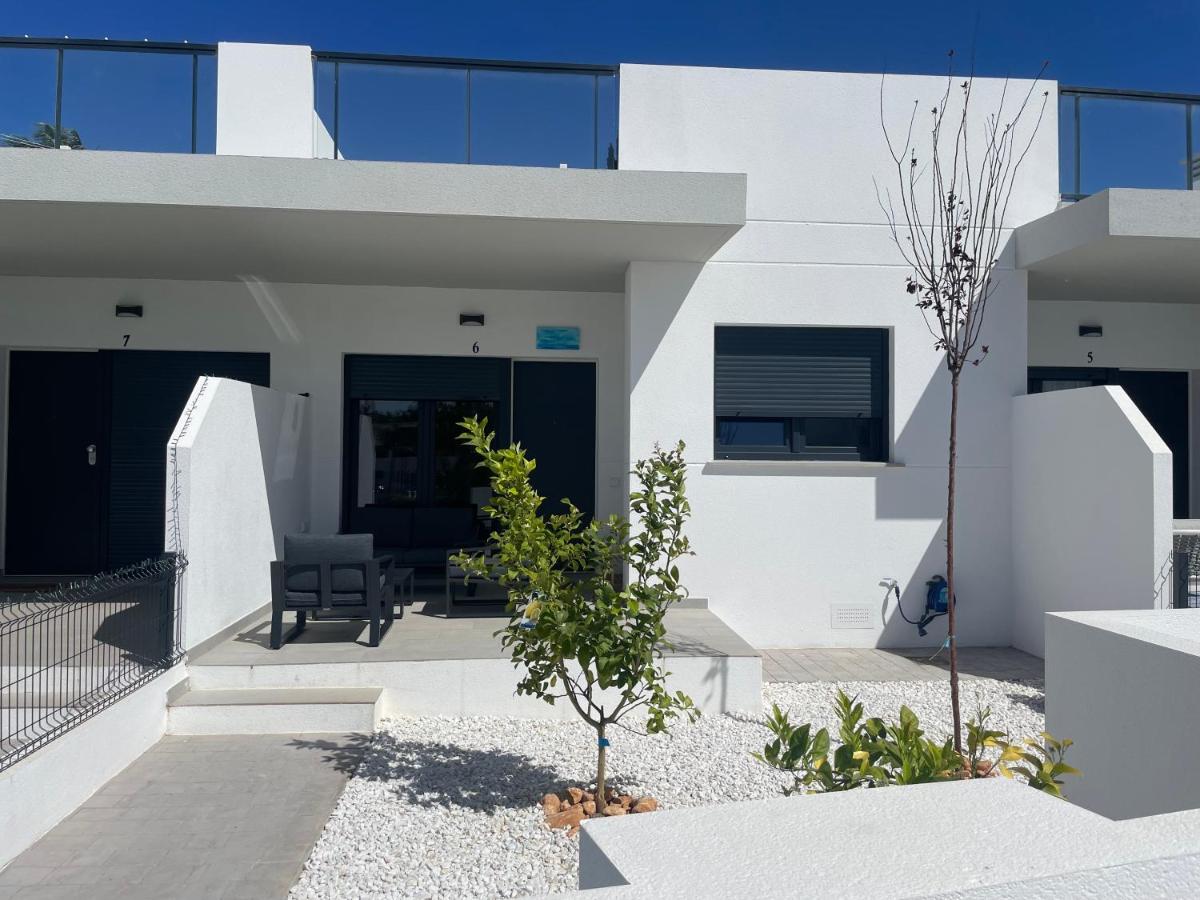 Villa Playa de Turmalina - Denia El Verger - B&B