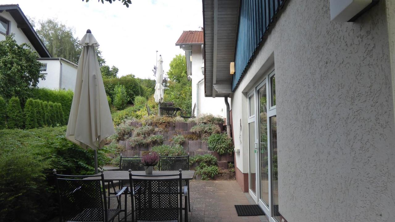 Landleben - Ferienhaus 1 - B&B Fritzlar