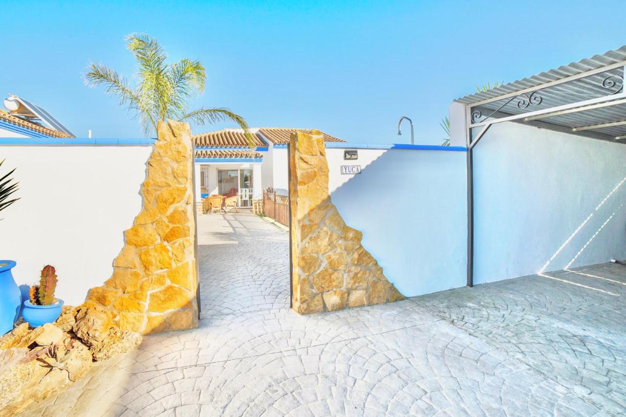 VILLA YUCA CON PISCINA PRIVADA en CONIL DE LA FRONTERA - B&B Conil de la Frontera