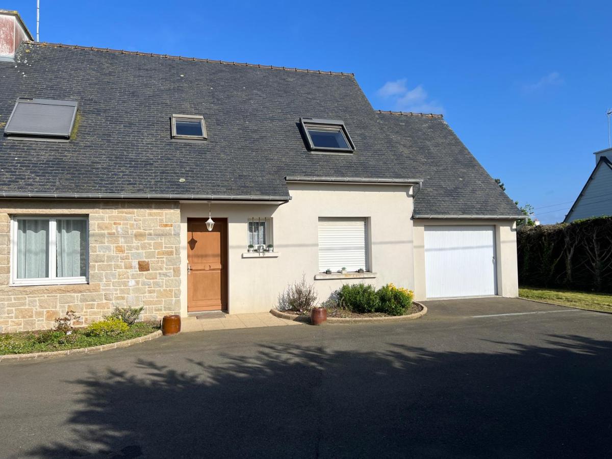 204 - Maison familiale au calme avec grand jardin - B&B