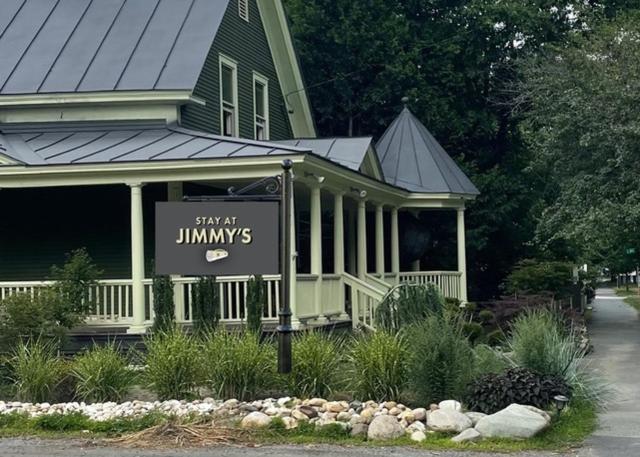 B&B Woodstock - Stay At Jimmy's - Bed and Breakfast Woodstock
