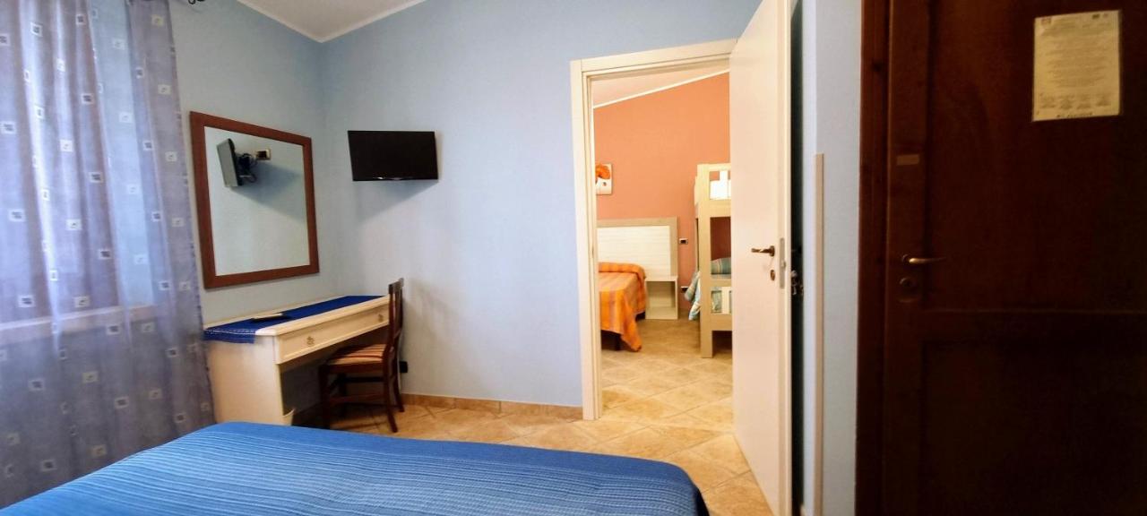 Habitación Familiar con baño privado