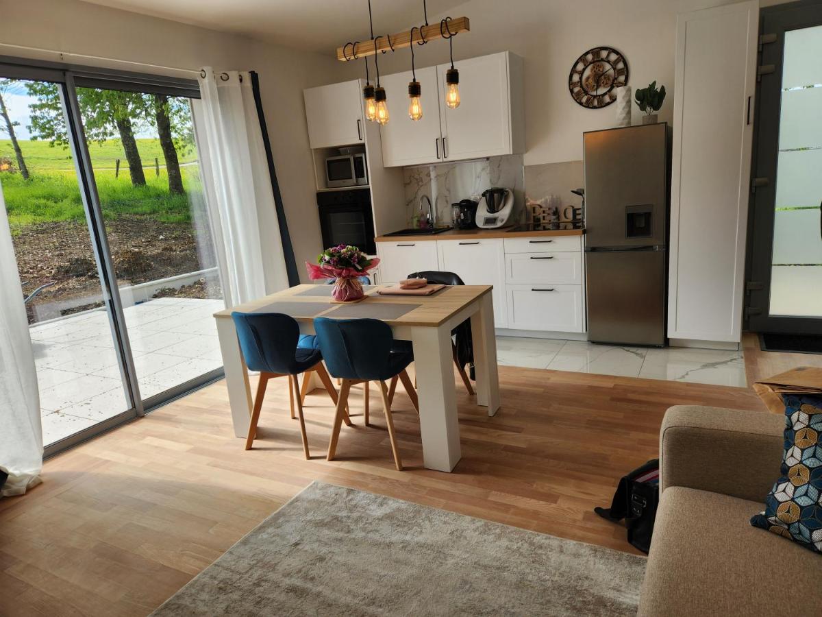 La petite maison d'Adèle - B&B