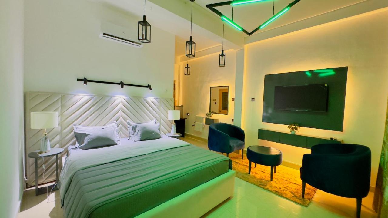Superior Kamer met Kingsize Bed