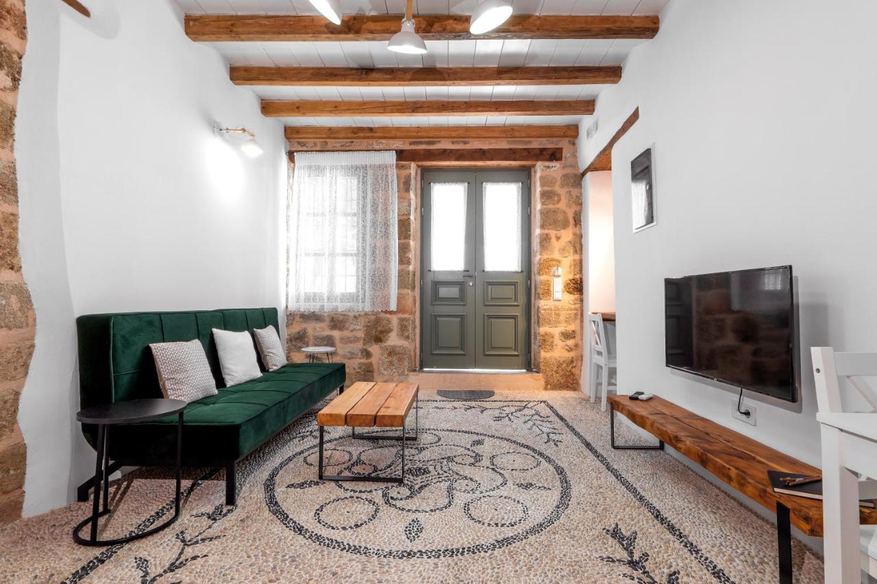 Villa del Capo Suites - Ferienwohnung Rhodos