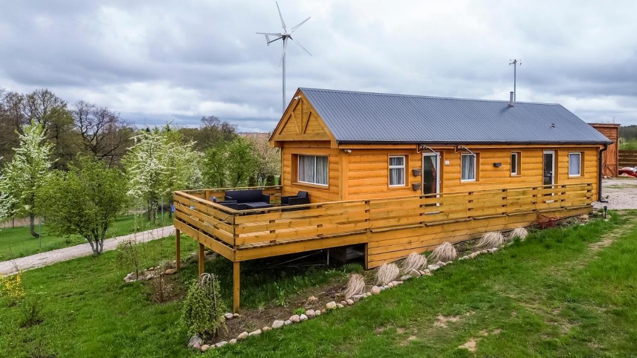 Two-Bedroom Townhouse