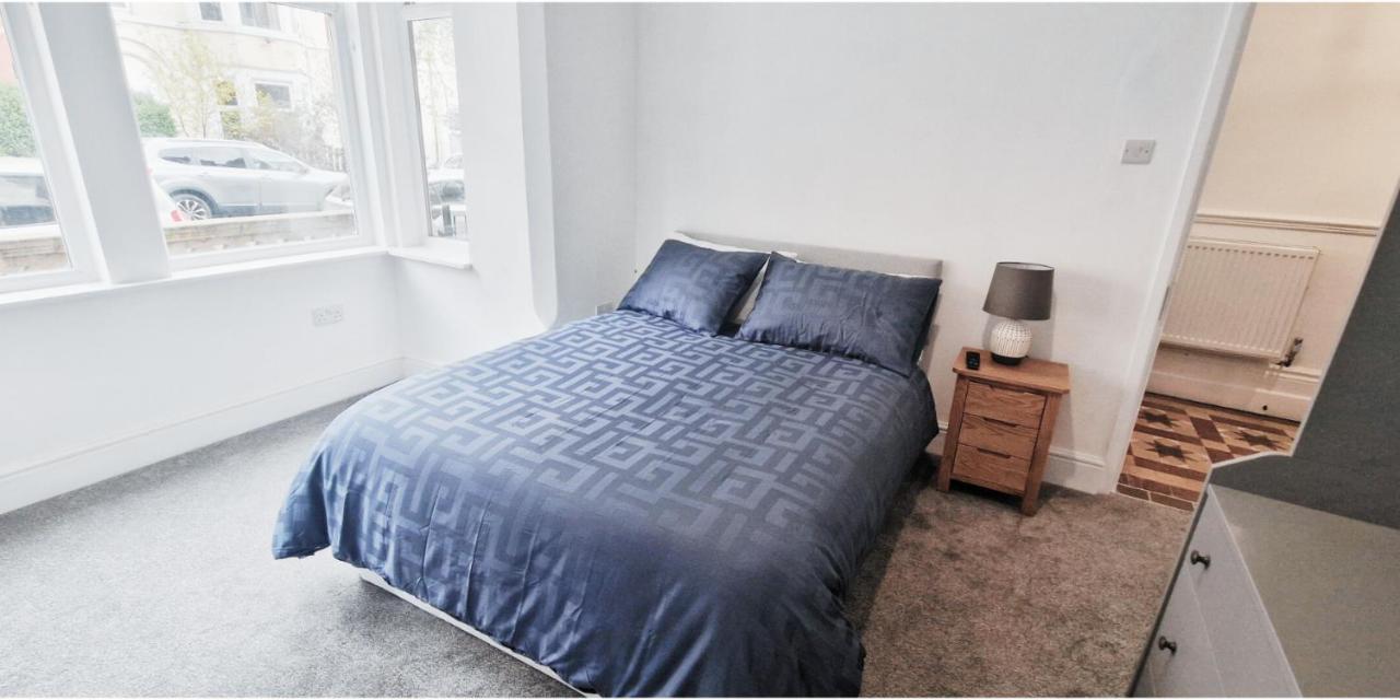 Double Room at The Burford Hideaway - Chambres d'hôtes Nottingham