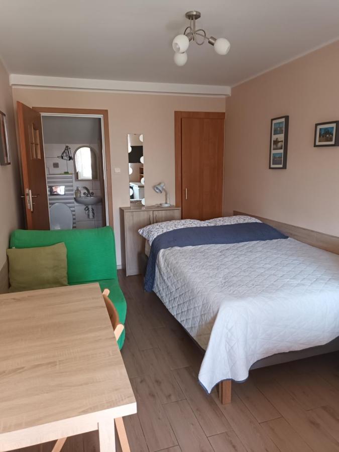 Tweepersoonskamer met Eigen Badkamer