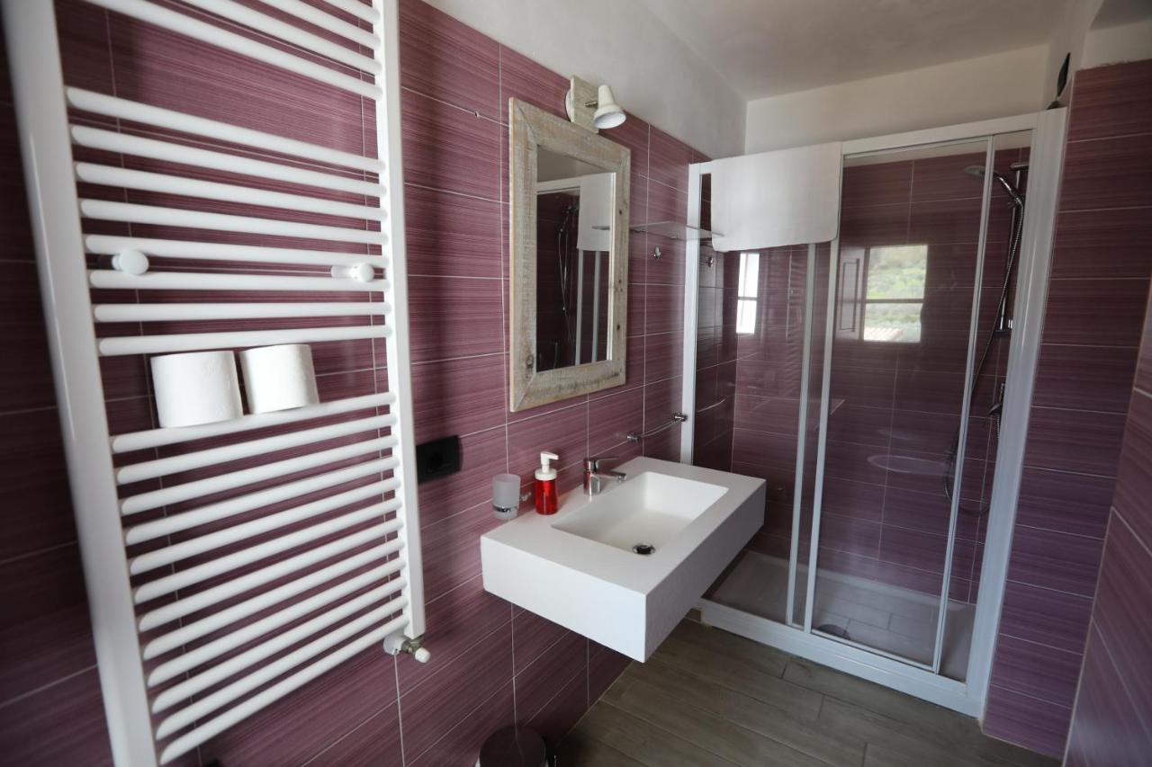 Suite mit Terrasse