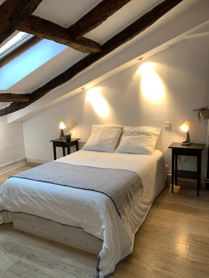 Chambre Double avec Salle de Bains Privative Extérieure