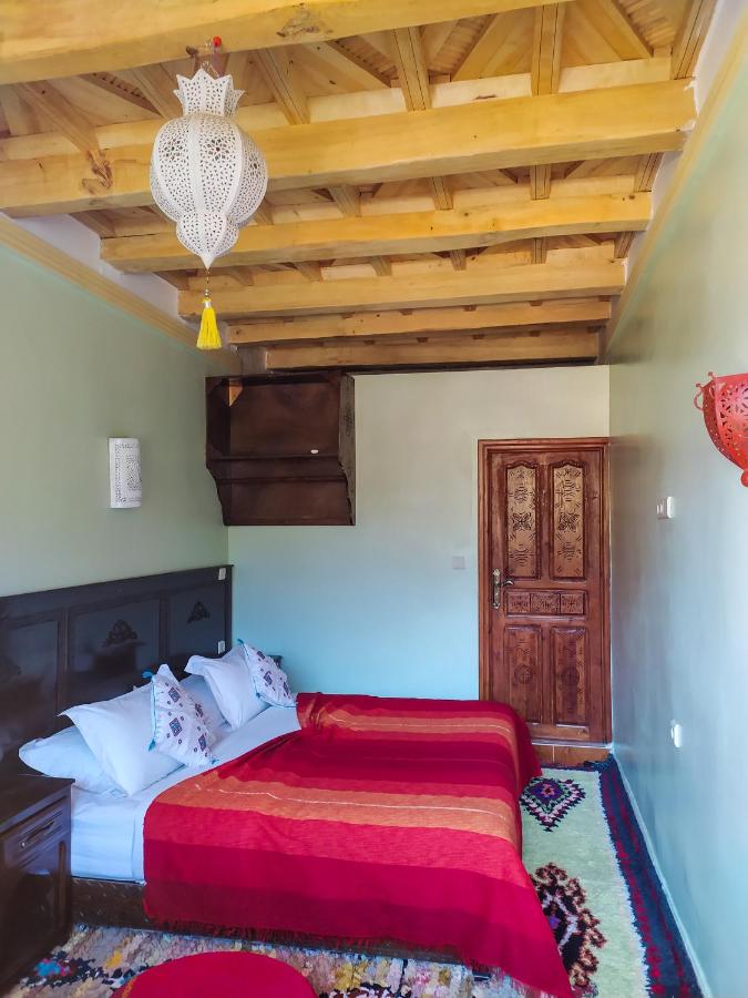 DAR ATLAS CHARME - Ferienwohnung Imelil