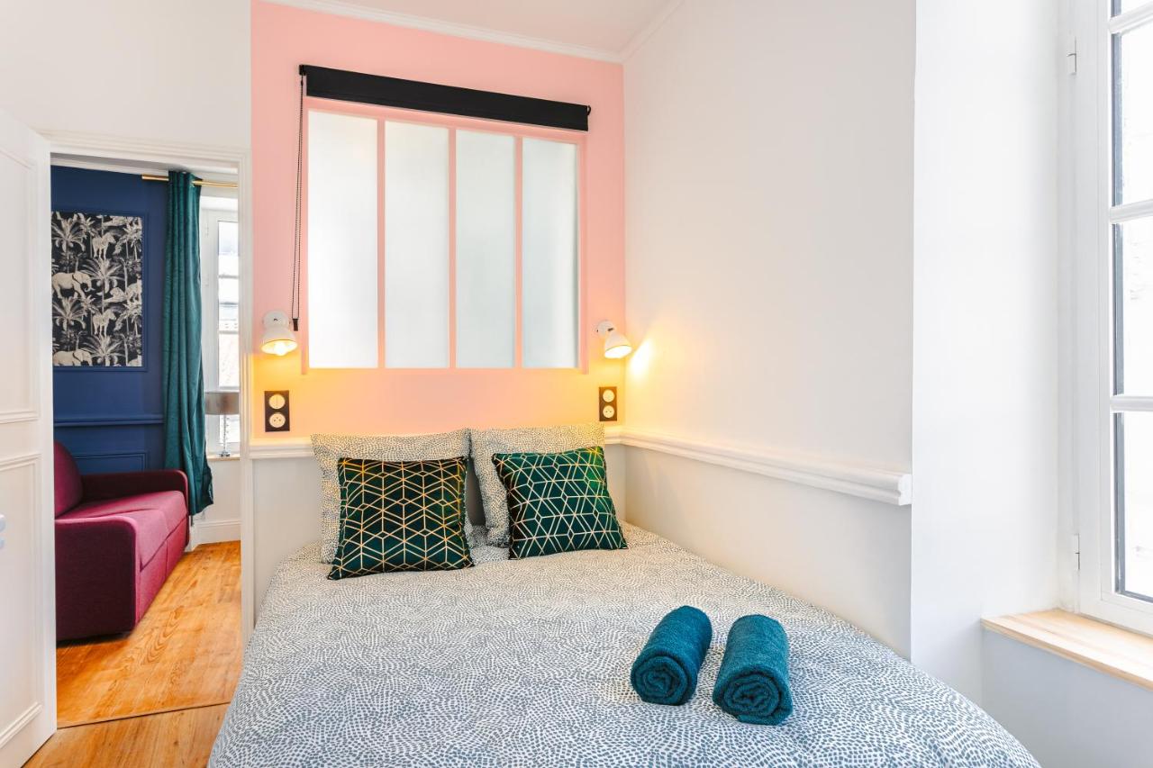 Apartment mit 1 Schlafzimmer