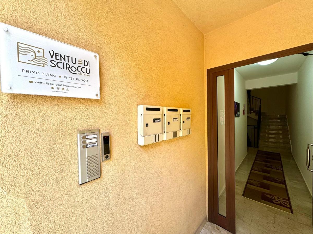 Ventu di Sciroccu - B&B
