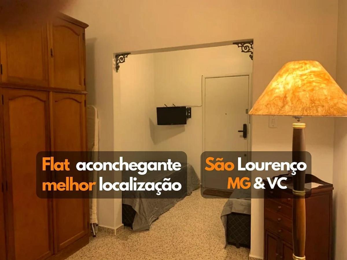 B&B São Lourenço - Centro de São Lourenço: Conforto e Praticidade - Bed and Breakfast São Lourenço