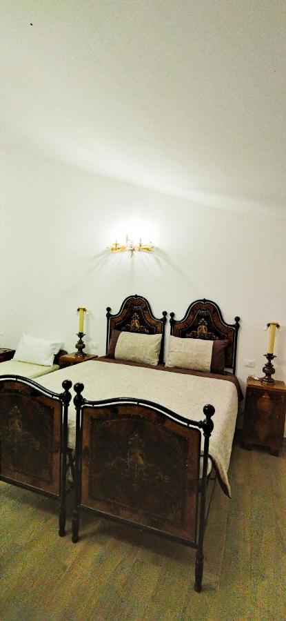 Quadruple Room with Terrace