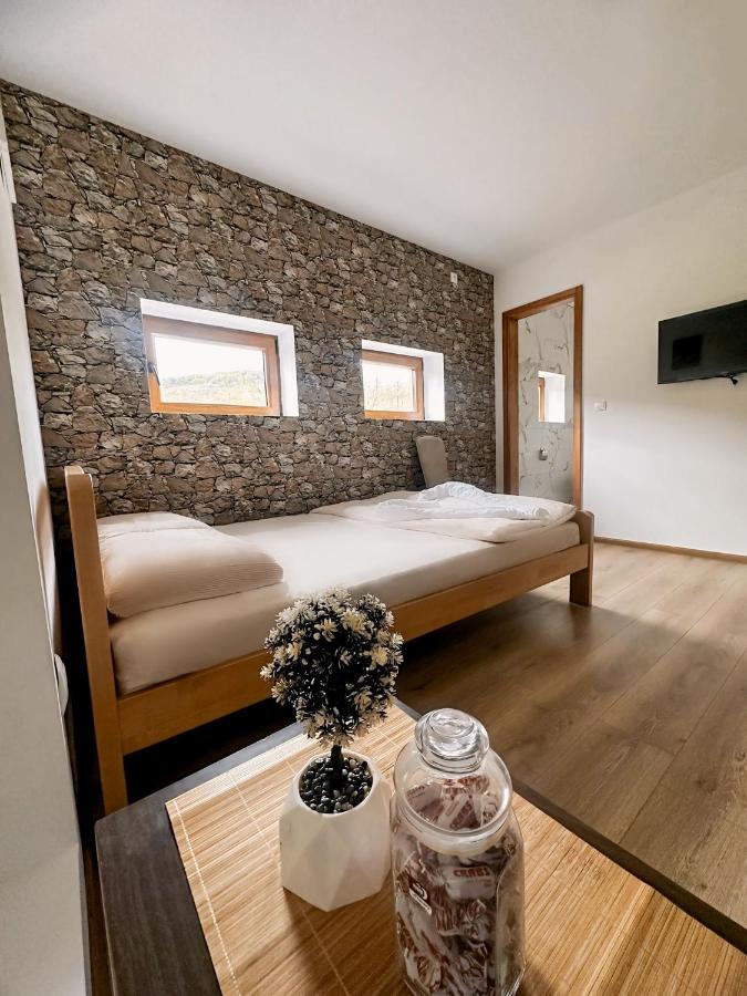 Quadruple Room with Garden View