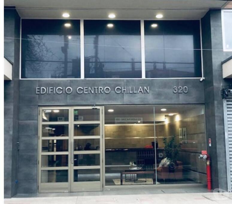 Departamento Central 2Dor+2Baños - Bed and Breakfast Chillán