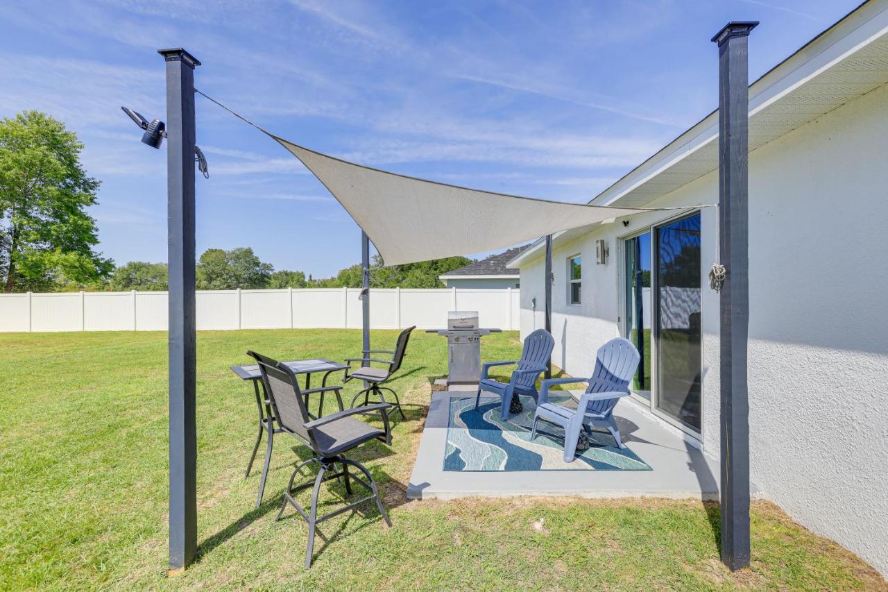 Ocala Home about 8 Mi to World Equestrian Center! - B&B