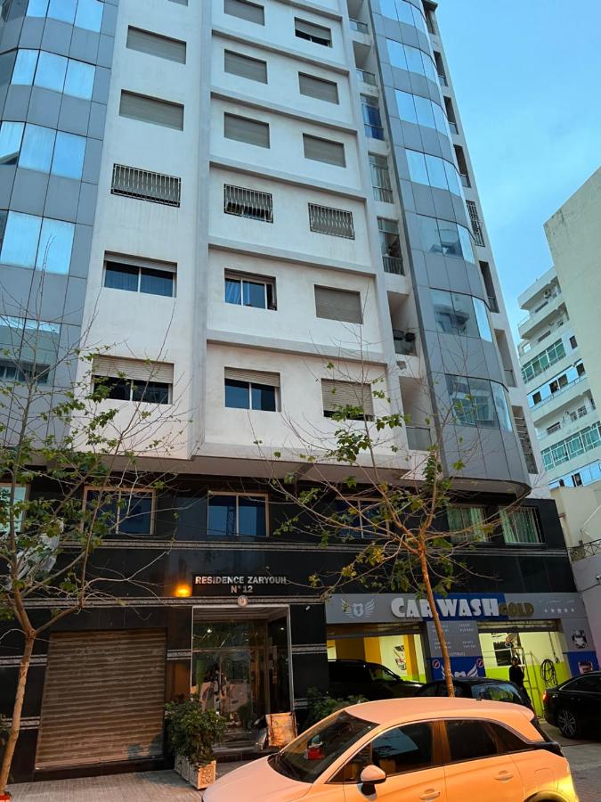 Appartement idéal pour les familles dans un quartier calme proche de la corniche - B&B