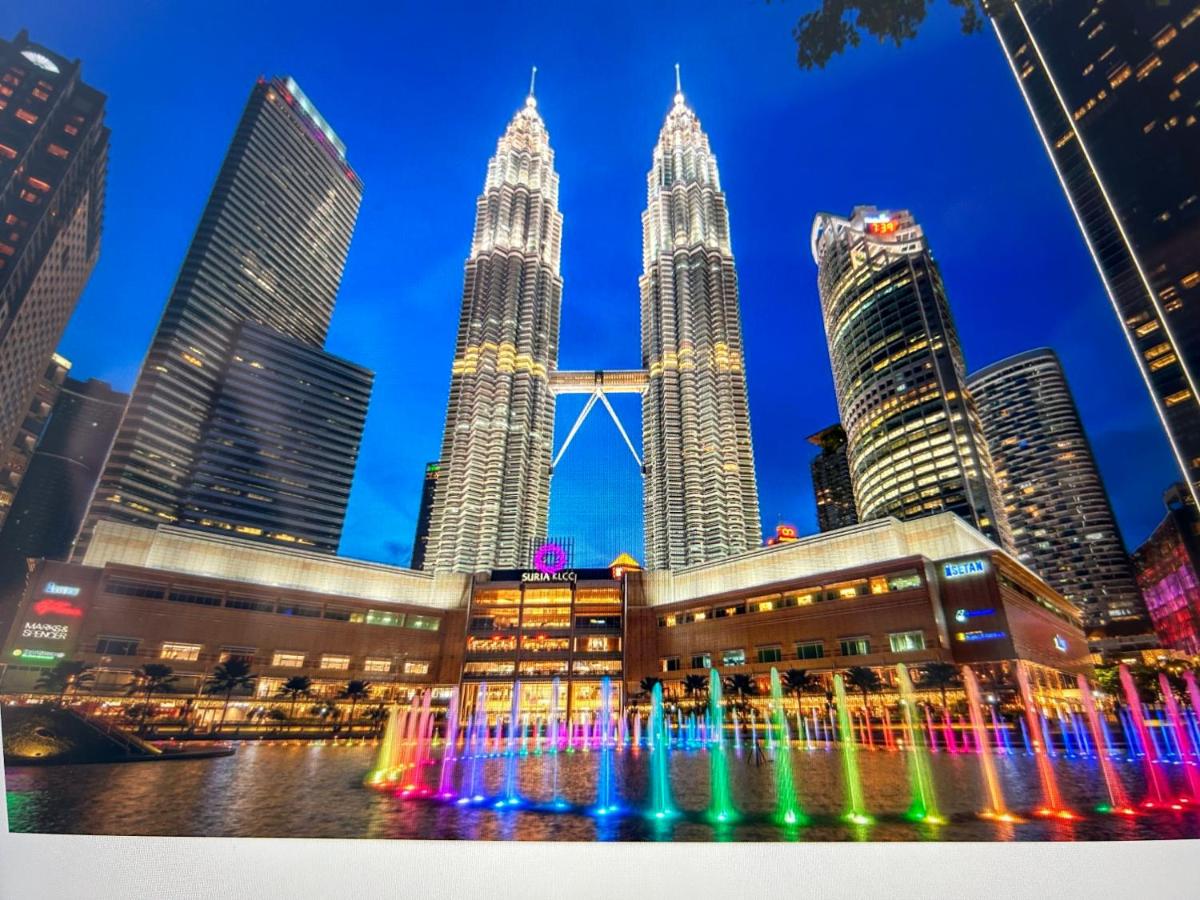 Suria KLCC 2 bedroom City Suite - Ferienwohnung Kuala Lumpur