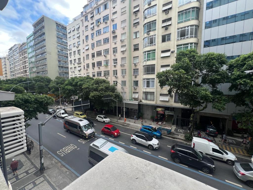 Rio Copa Apartment - Copacabana Posto 5 Quadra Praia - B&B