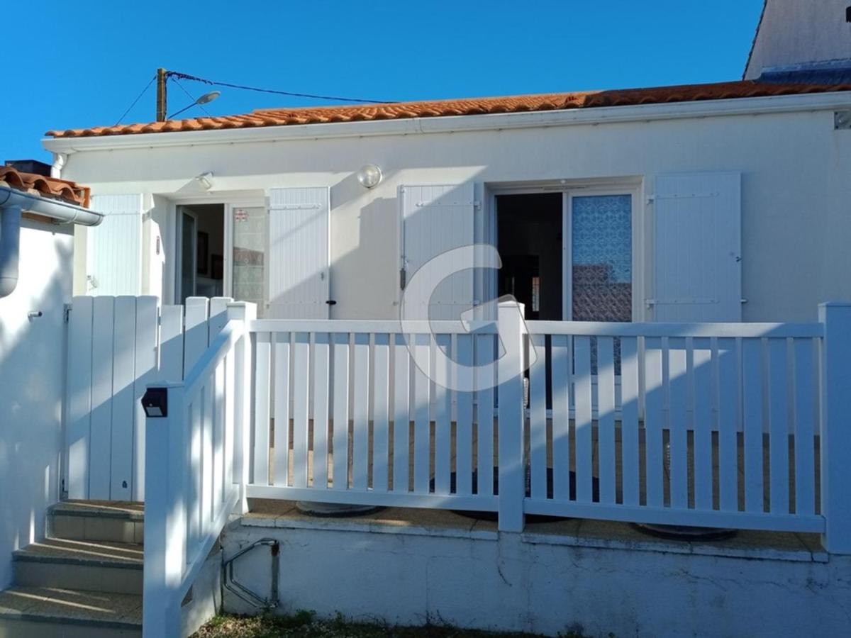 Maison 5 pers. à La Tranche sur Mer, Proche Plage, Terrasse, Garage, Dordonnée - FR-1-357-109 - Ferienwohnung