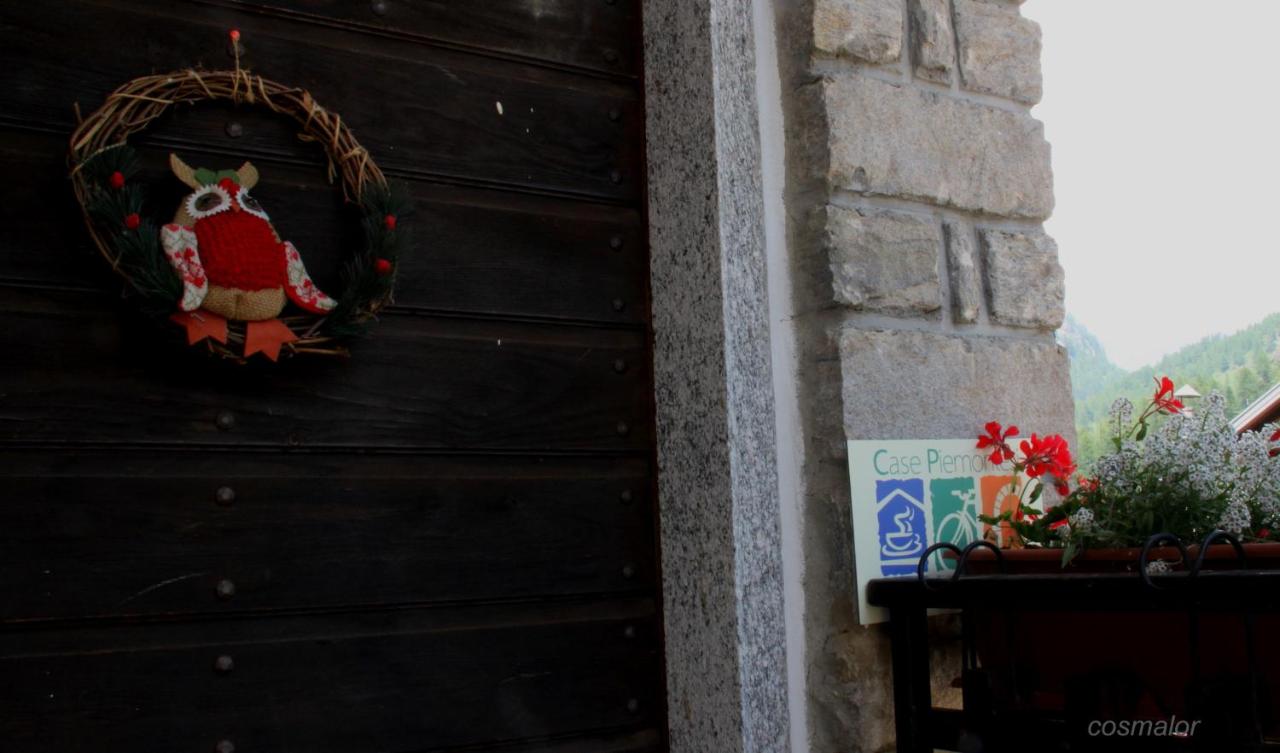 Il Pino B&B - B&B Alpe Devero