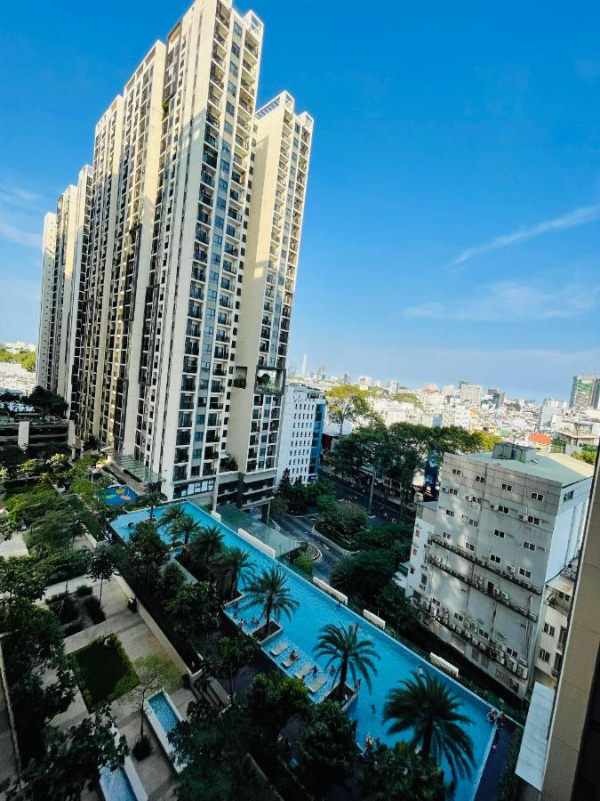 Căn Hộ 1PN-2PN-3PN Hà Đô Centrosa Quận 10 - Chambres d’hôtes Hô Chi Minh Ville