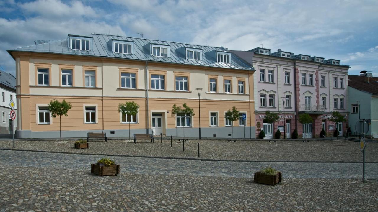 Redfoxapartment Central - B&B