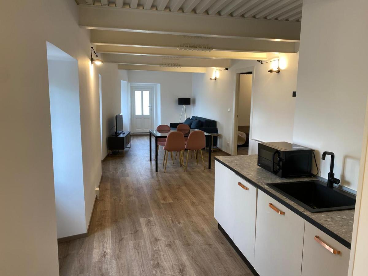 Al FRONTE MARE SUITES APARTMENTS - B&B