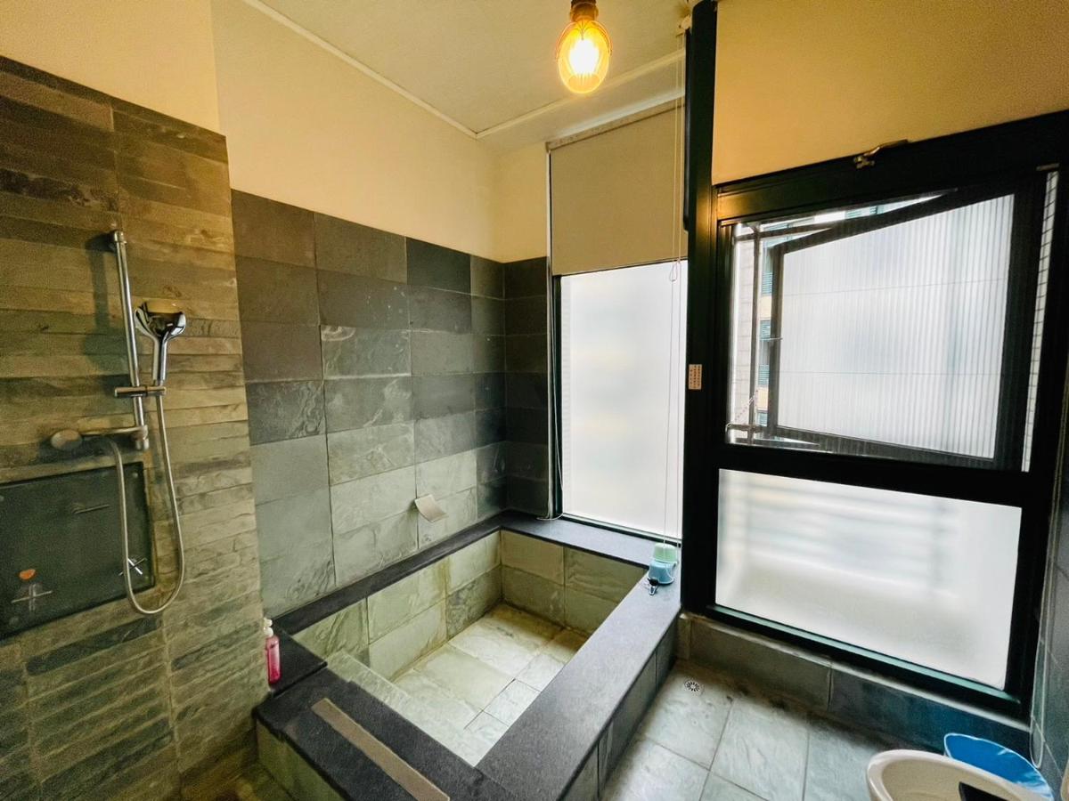 Chiuan Jia Hot Spring House - B&B Jiaoxi