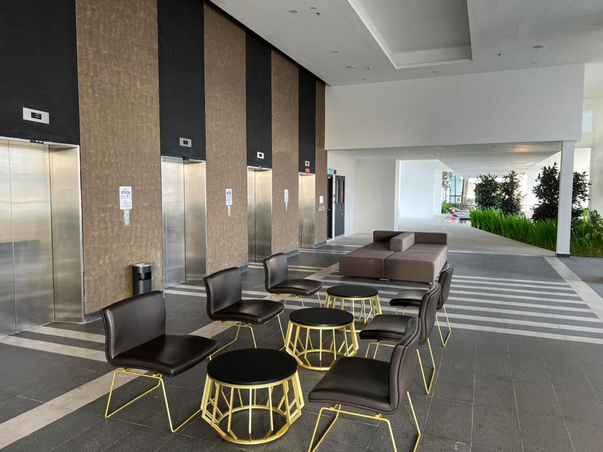 158 Urban Suites Georgetown Penang Affordable Family Cozy Experience with Sea & city View - Ferienwohnung