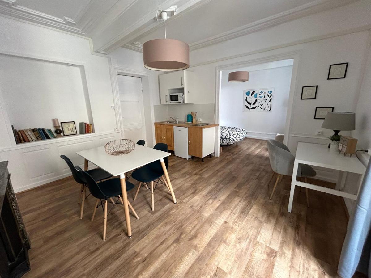 Apartment mit 1 Schlafzimmer