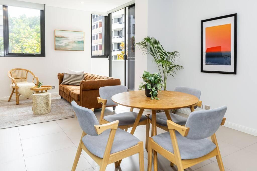 Perfect Stay Rosebery I Zetland WI-Fi Netflix Gym Pool - Ferienwohnung