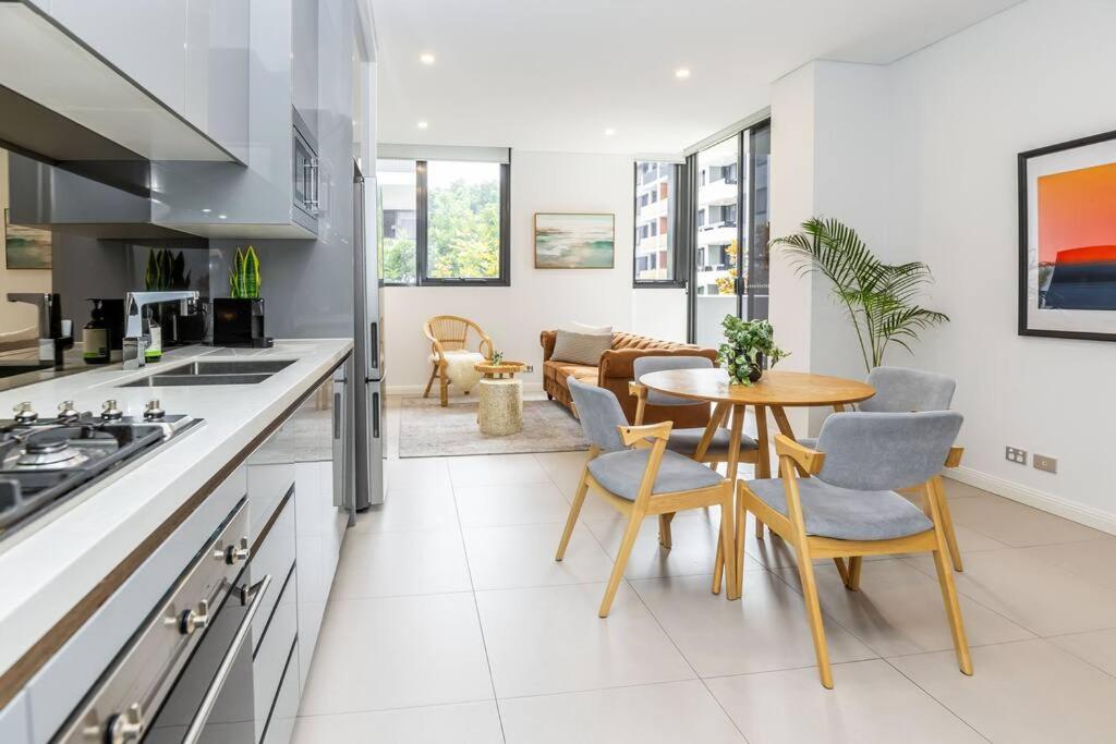 Perfect Stay Rosebery I Zetland WI-Fi Netflix Gym Pool - Chambres d'hôtes Sydney