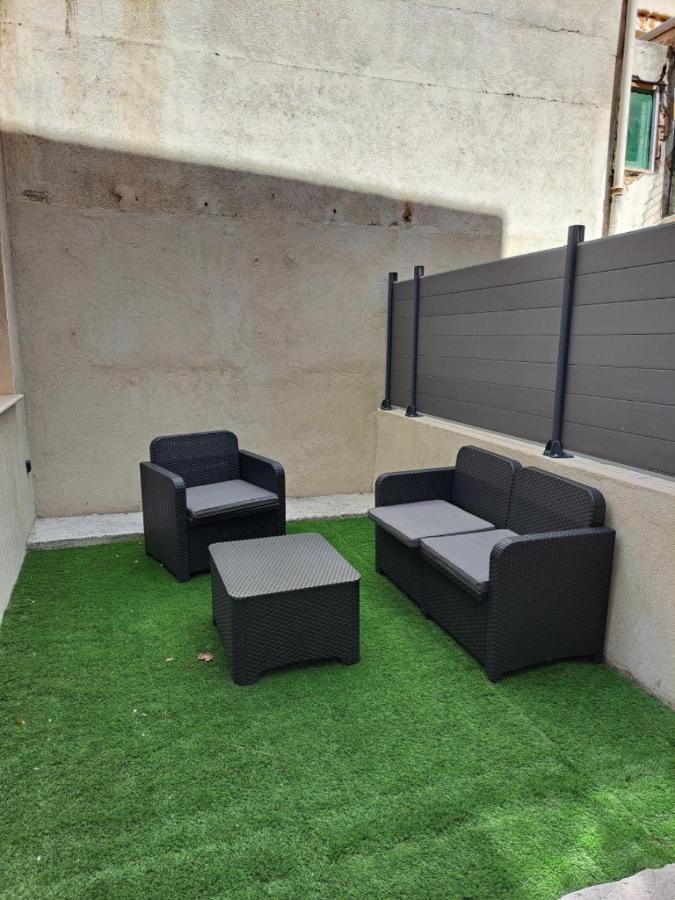 Appartement 3 pièces à 5 minutes de la plage N7 - Chambres d’hôtes Saint-Laurent-du-Var