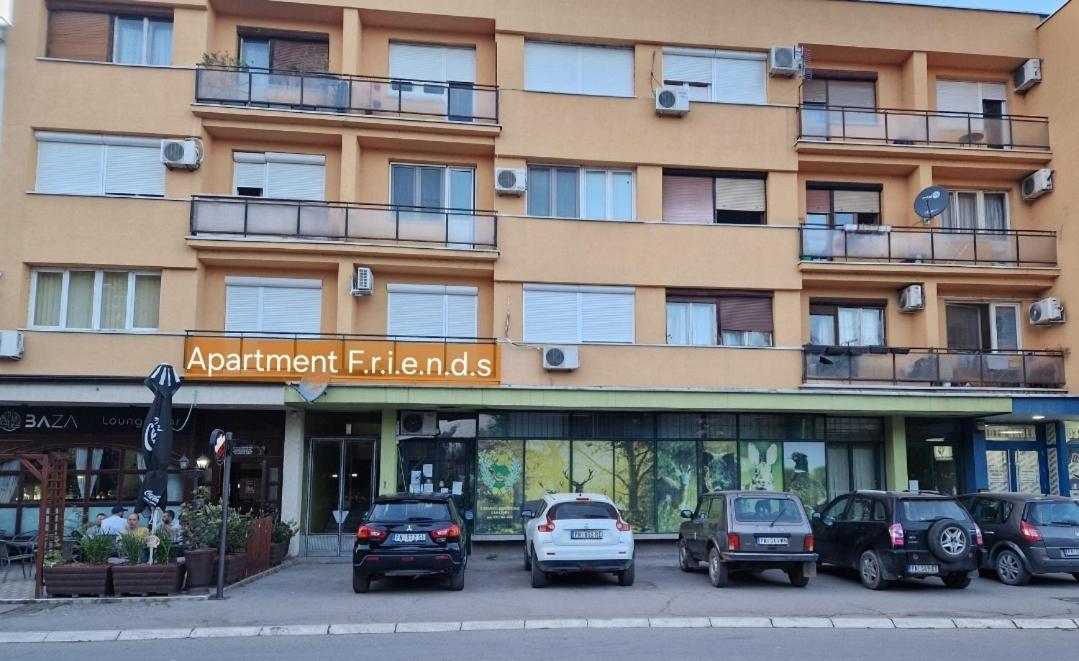 Apartment F.R.I.E.N.D.S - Chambres d’hôtes