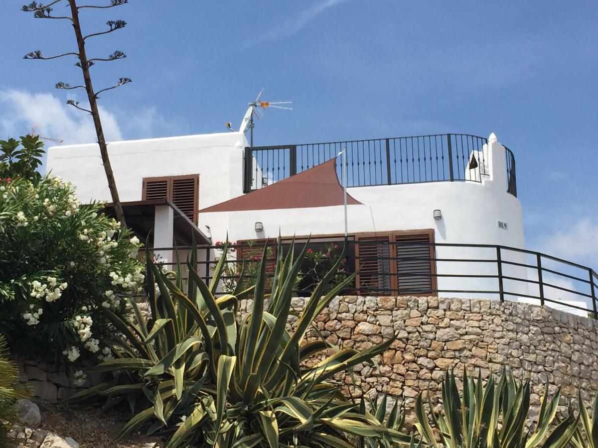 Chalet con vistas al mar - Ferienwohnung Peníscola