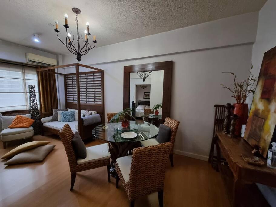 B&B Manila - Cozy 1 BR apartment at the heart of BGC, Taguig - Bed and Breakfast Manila